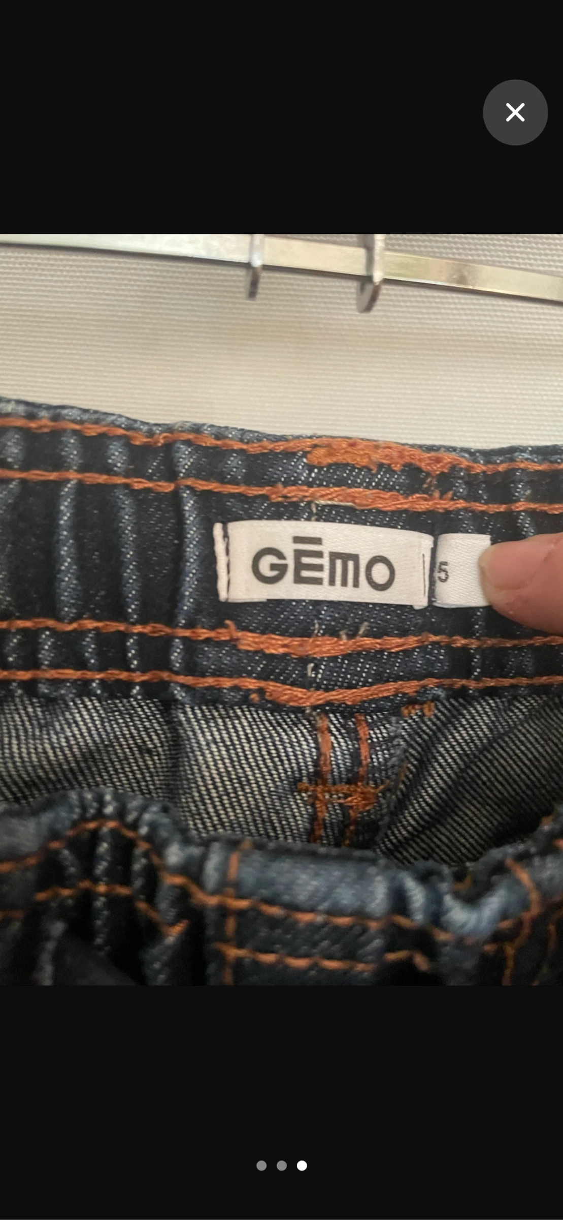 Jeans 5 anos – photo 3